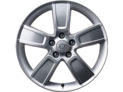 Kia Soul Spare Wheel - 529102K450