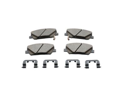 Kia 581014CA10 Pad Kit-Front Disc BRAK