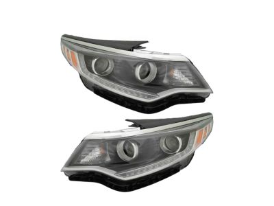 2016 Kia Optima Headlight - 92101D5080