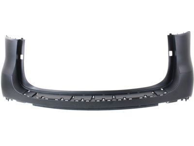 Kia 86612A9000 Rear Bumper Lower Cover