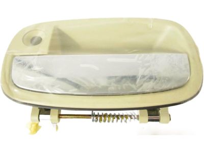 Kia 0K08B59410XX Outer Handle Assembly, Left 0K08B59410XX Kia Outer Handle Assembly, Left Product Photo 1 of 4