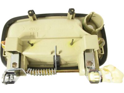 0K08B59410XX Kia Outer Handle Assembly, Left Product Photo 2 of 4
