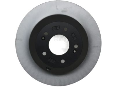 Kia Brake Disc - 58411C6000