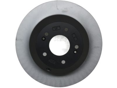 2016 Kia Sorento Brake Disc - 58411C6000