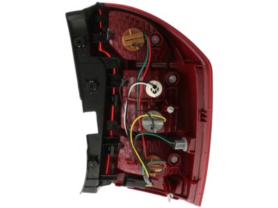 Kia 924011D020 Lamp Assembly-Rear Combination