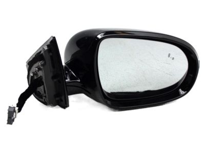 Kia 87620C6020 Outside Rear View Mirror Assembly, Right