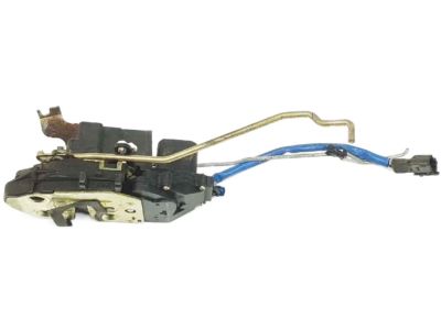 Kia 0K53A58310A Front Door Lock Assembly, Right