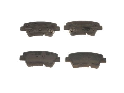 2015 Kia Cadenza Brake Pad Set - 583023RA70