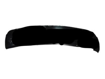 Kia 866111D110 Cover-Rear Bumper Center