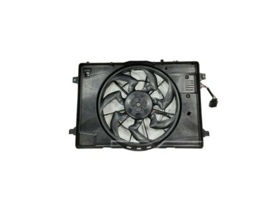 2020 Kia Niro Cooling Fan Assembly - 25380G2000