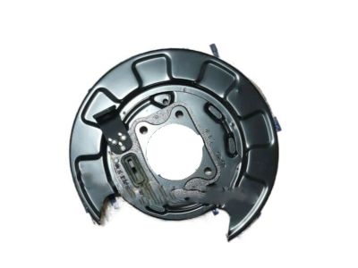 2009 Kia Optima Brake Backing Plate - 582512G000