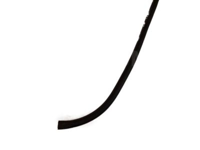 Kia 821202K000 WEATHERSTRIP-Front Door Body Side