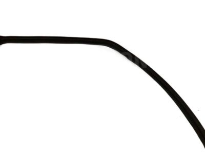 Kia 821202K000 WEATHERSTRIP-Front Door Body Side