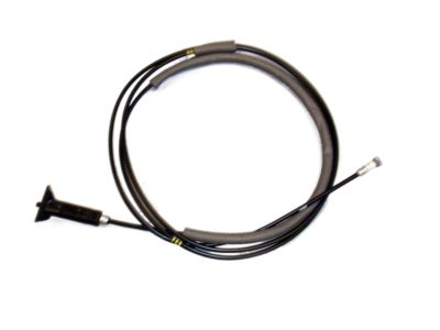 Kia Fuel Door Release Cable - 815901F000