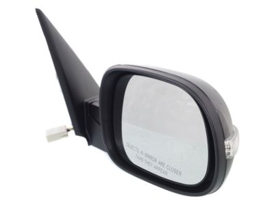 Kia 87620B2550 Outside Rear View Mirror Assembly, Right