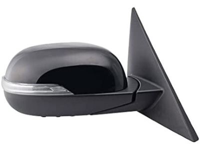 Kia Soul Car Mirror - 87620B2550