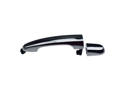 Kia 836621U010 Cover-Rear Door Outside Handle