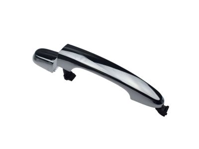 Kia 836621U010 Cover-Rear Door Outside Handle