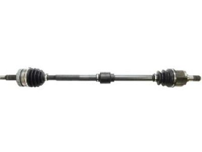 2014 Kia Forte Koup Axle Shaft - 49501A7500