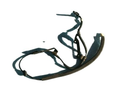 Kia 956803J100 Sensor Assembly-Abs Rear Wheel