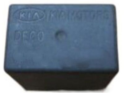 Kia 0K2A267740 Relay