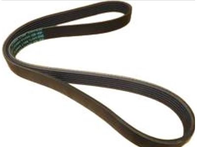 2013 Kia Soul Serpentine Belt - 252122E830