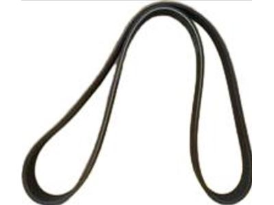 2013 Kia Soul Serpentine Belt - 252122E830