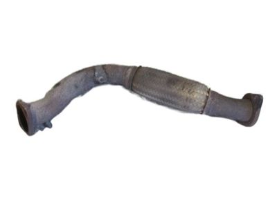 2004 Kia Sorento Muffler - 286103E010