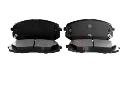 2019 Kia Forte Brake Pad Set - 58101M7A10