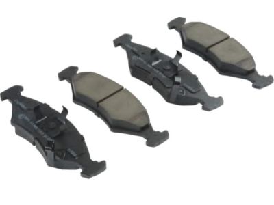 1998 Kia Sephia Brake Pad Set - 0K2A33323ZA