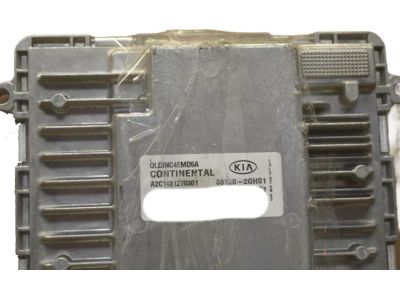 Kia 391002GHS1