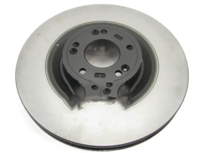 Kia 517123N800 Disc-Front Wheel Brake