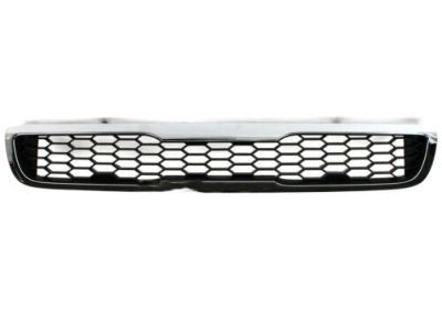 Kia 863502K050 Radiator Grille Assembly