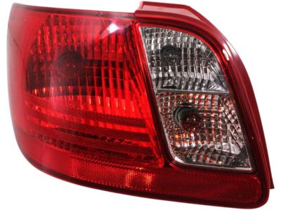 2010 Kia Rio Tail Light - 924011G200