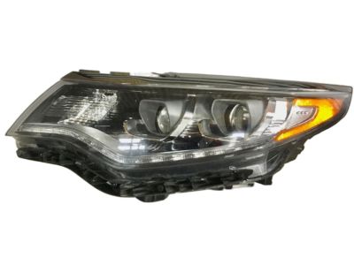 2016 Kia Optima Headlight - 92101D5300