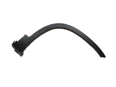 Kia 877122P010 GARNISH Assembly-Fender Si