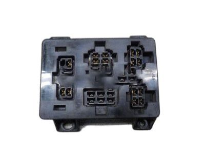 Kia 0K01166750 Block-Relay