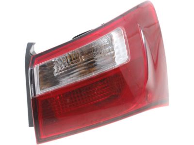 Kia 924021W000 Lamp Assembly-Rear Combination Outside