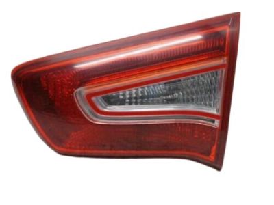2012 Kia Sportage Back Up Light - 924063W000
