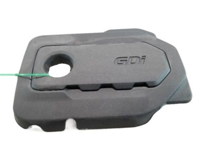 Kia Sorento Engine Cover - 292402GGA1