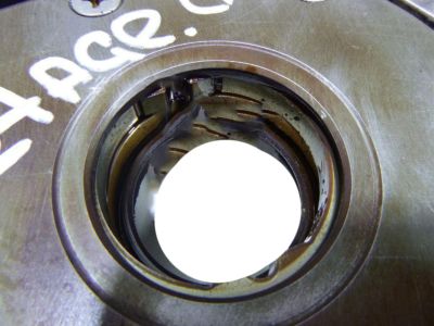 Kia Spectra SX Timing Cover - 2131023003