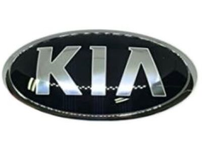 Kia 86320B2100 Sub-Logo Assembly