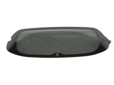 Kia 87110D9010 Glass Assembly-Tail Gate