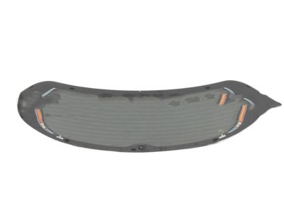 Kia 87110D9010 Glass Assembly-Tail Gate