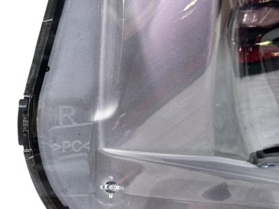 Kia Fog Light - 92202L2100