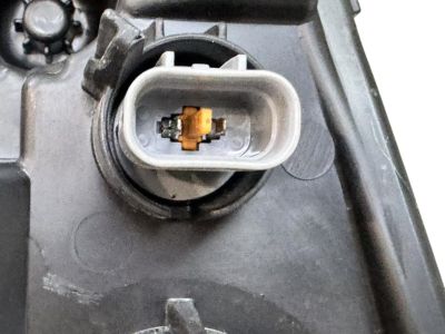 Kia Fog Light - 92202L2100