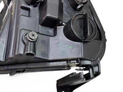 Kia Fog Light - 92202L2100