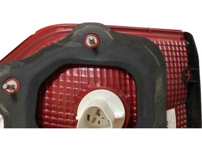 Kia Sportage Back Up Light - 92406D9500