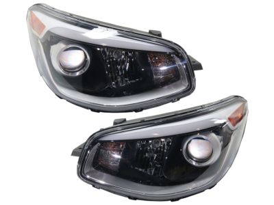 Kia Soul Headlight - 92101B2750