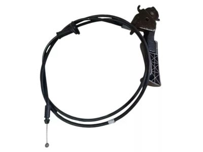 2008 Kia Optima Hood Cable - 811902G000
